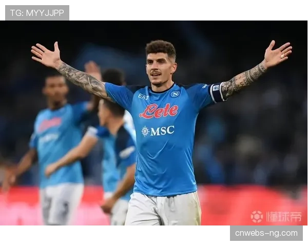 官方：那不勒斯与队长迪洛伦佐续约至2028年